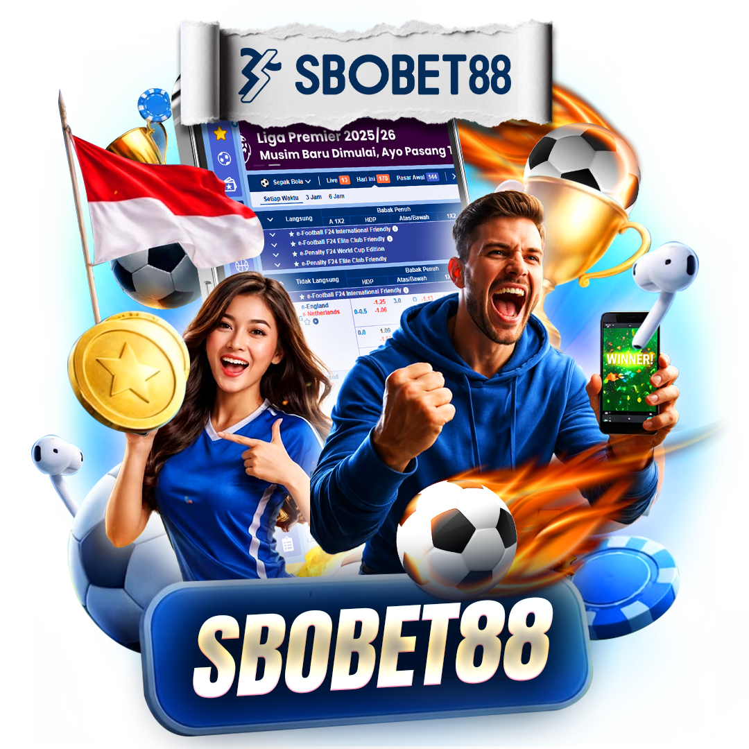 SBOBET88 Agen Judi Bola 